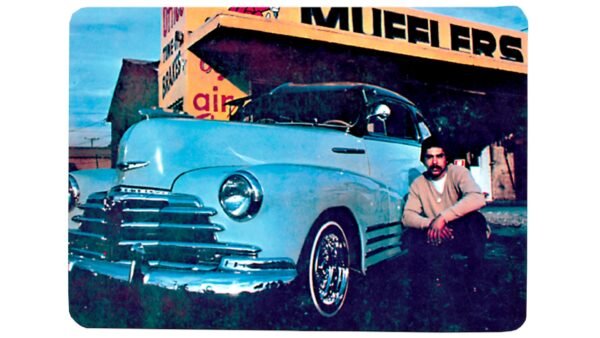 2025 East Side Story Car Show & Fiesta Pomona - Vendor
