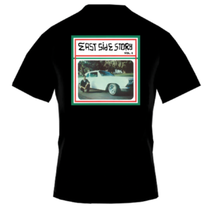 #228 - East Side Story Vol. 5 T-Shirt (Black)