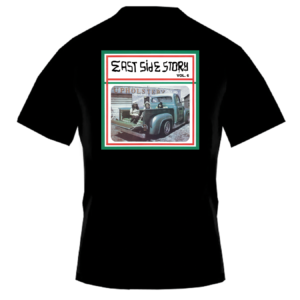 #229 - East Side Story Vol. 6 T-Shirt (Black)
