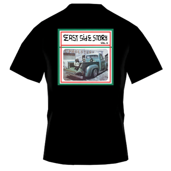 #229 - East Side Story Vol. 6 T-Shirt (Black)