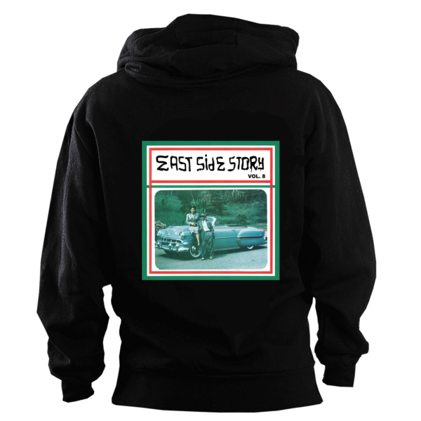 #231H - East Side Story Vol. 8 Hoodie (Black)