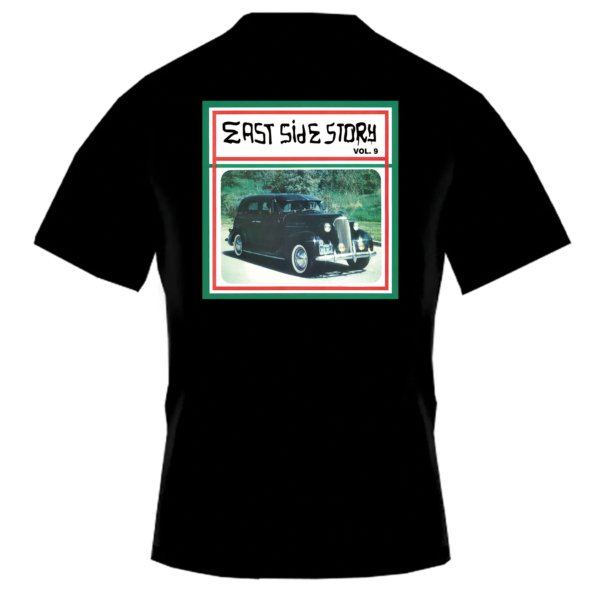 #232 - East Side Story Vol. 9 T-Shirt (Black)