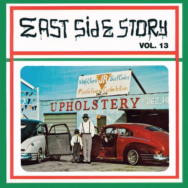 East Side Story Vol 13 (LP)
