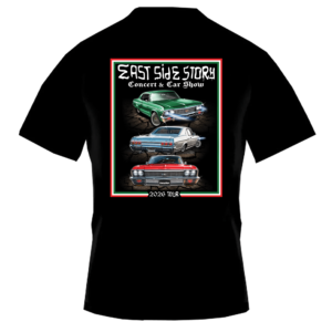 East Side Story - 2026 Tour [T-Shirt - Black]